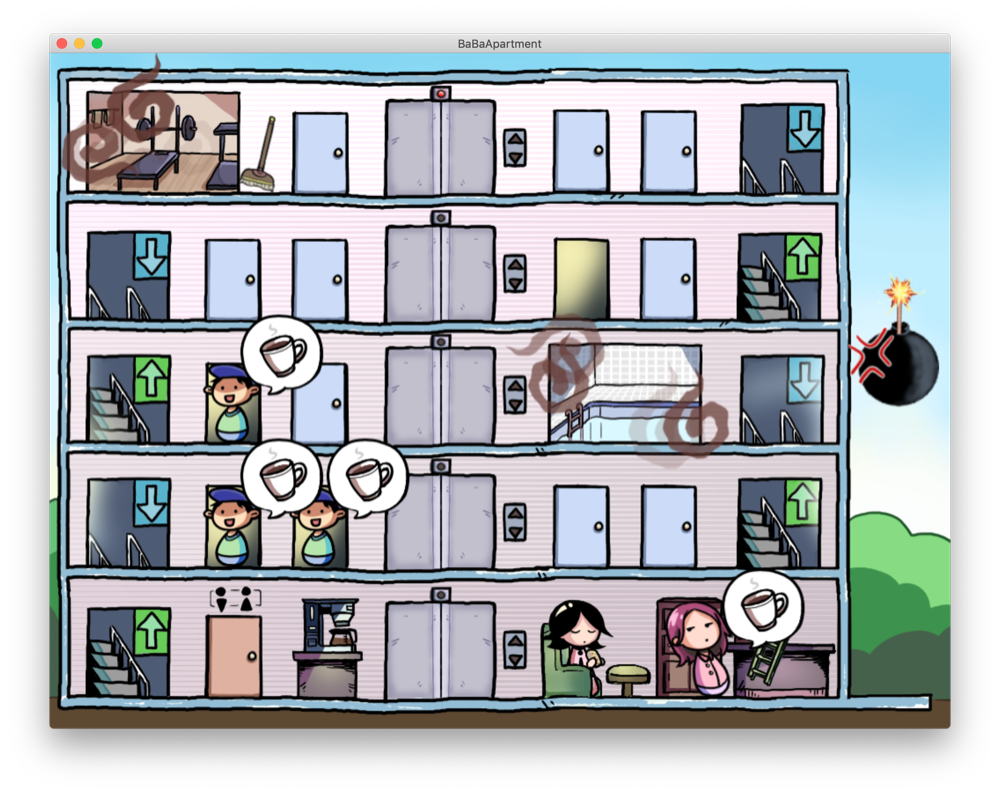BaBaApartment