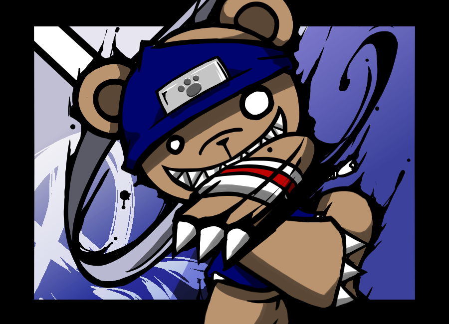 BaBaBear Ninja