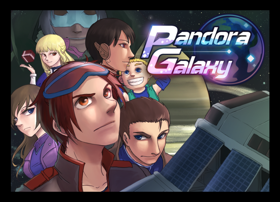 Pandora Galaxy